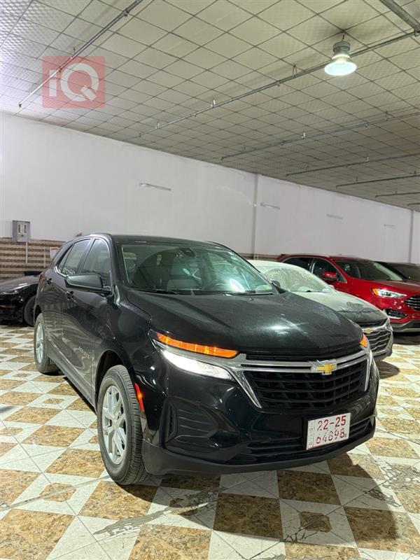 شێڤرۆلێت ئیکۆنۆکس 2023  بۆ فرۆشتن لە عێراق - هەولێر